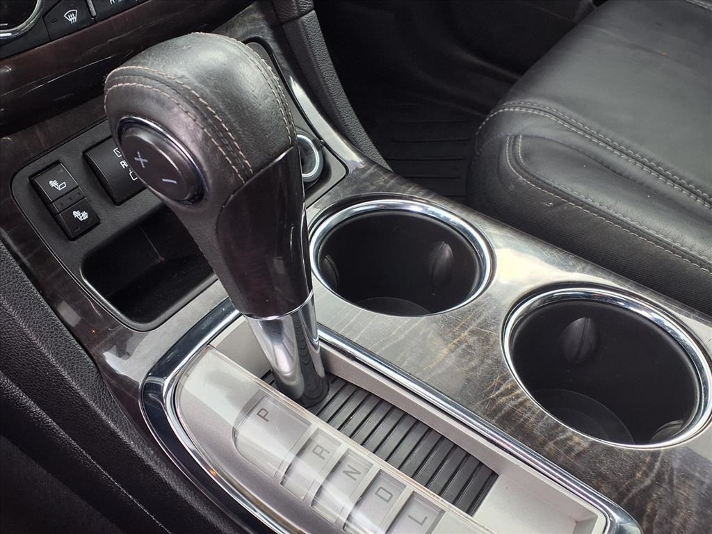 2015 Buick Enclave Leather Group Red at Community Toyota