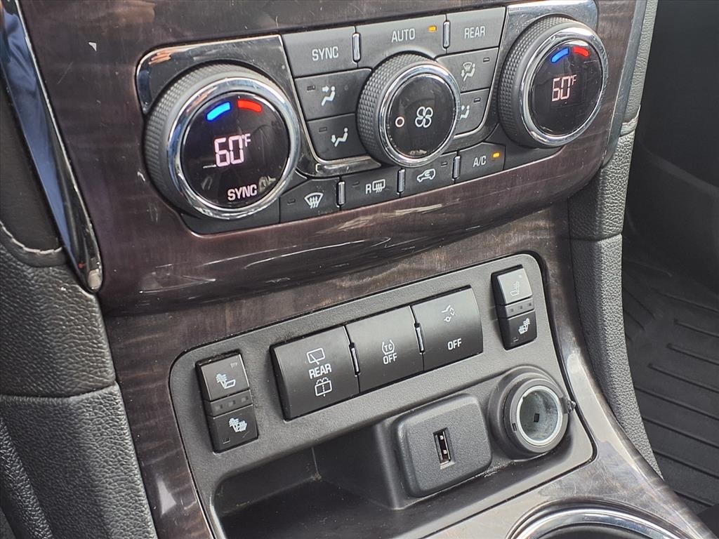 2015 Buick Enclave Leather Group Red at Community Toyota