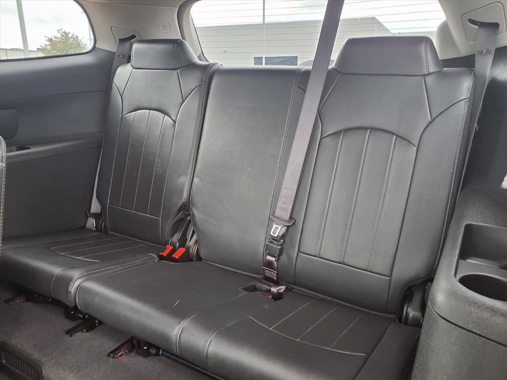 2015 Buick Enclave Leather Group Red at Community Toyota