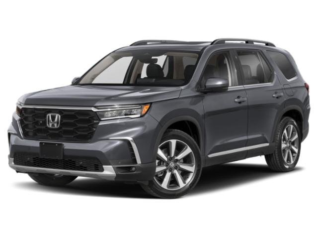 2025 Honda Pilot Touring+ AWD