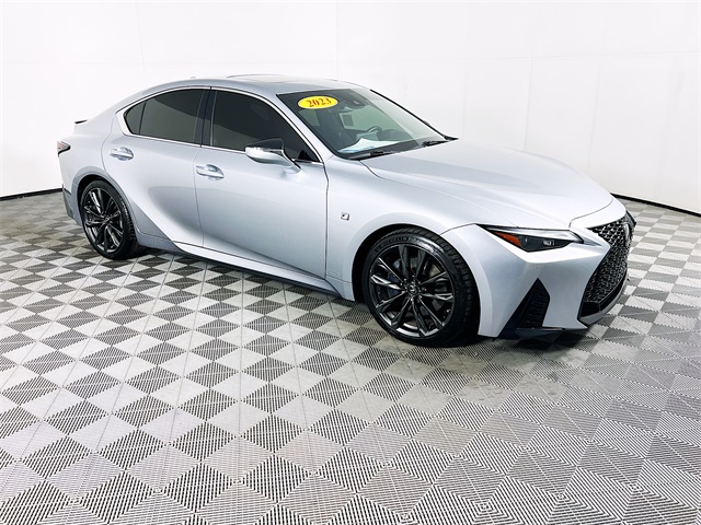 2023 Lexus IS 350 F Sport RWD