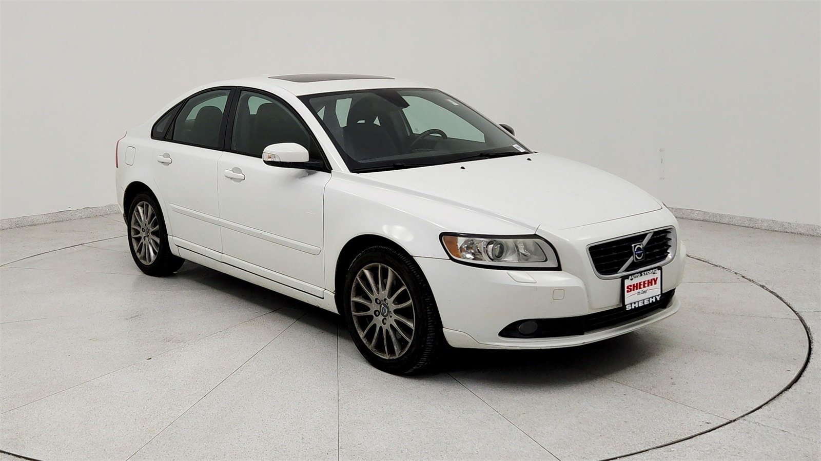 2009 Volvo S40 2.4i
