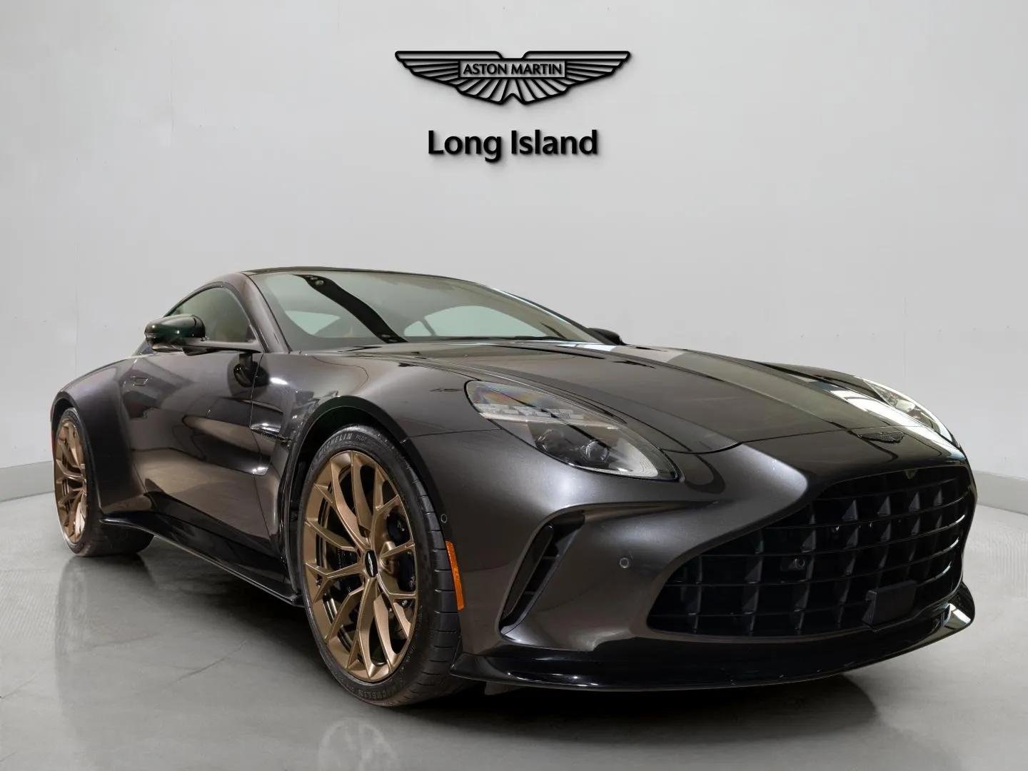 2025 Aston Martin Vantage AM6 photo 3