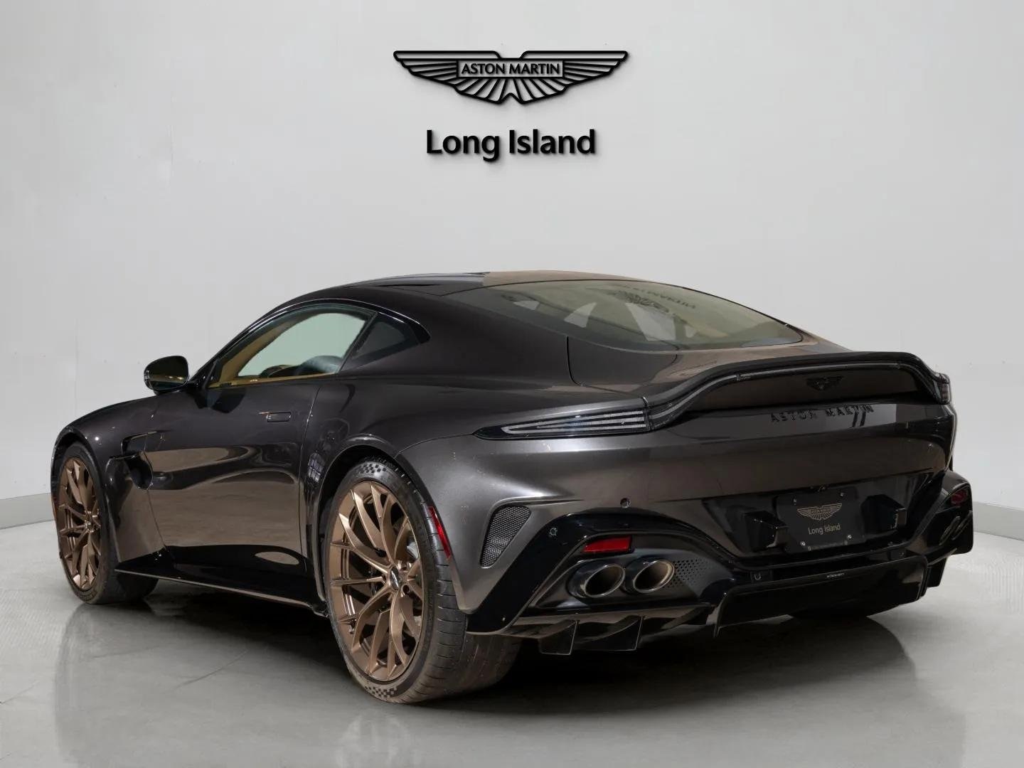 2025 Aston Martin Vantage AM6 photo 4