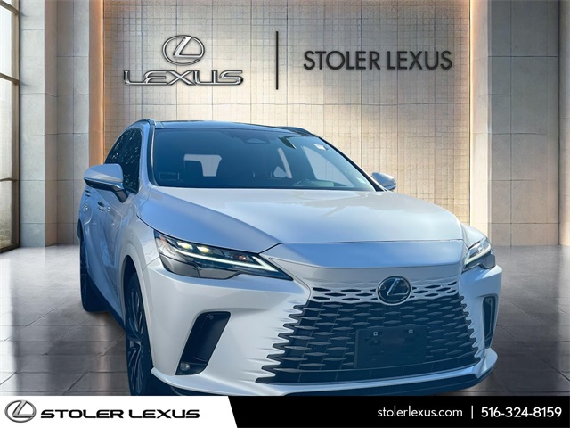 2023 Lexus RX Hybrid 350h Premium AWD