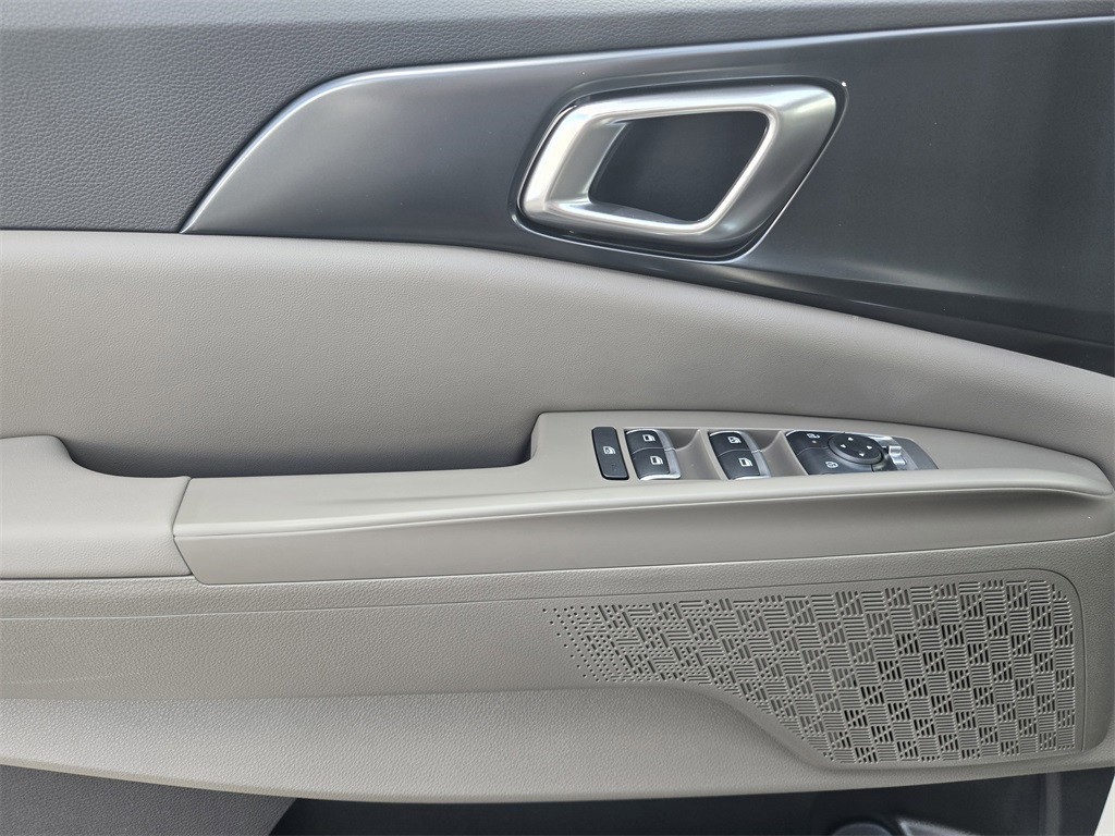 2026 Kia Carnival Hybrid LXS White at Superior Kia