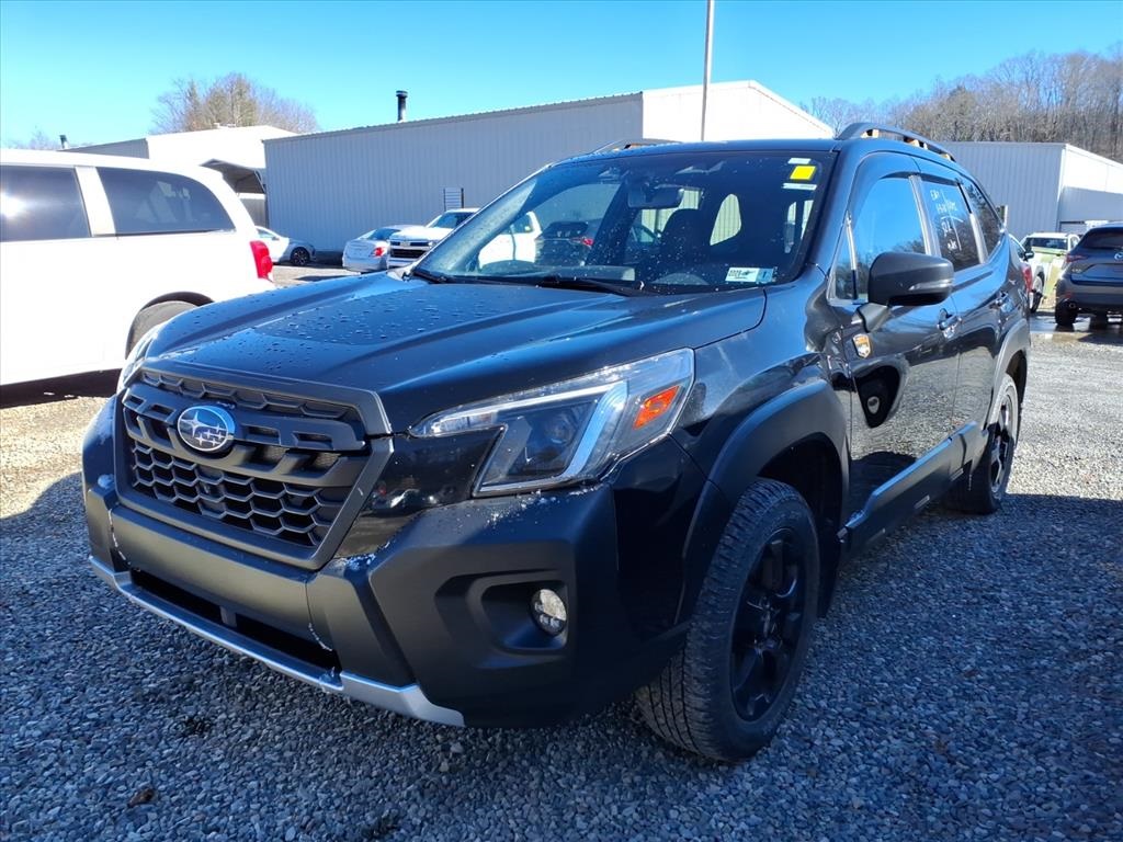 2023 Subaru Forester Wilderness Crossover AWD