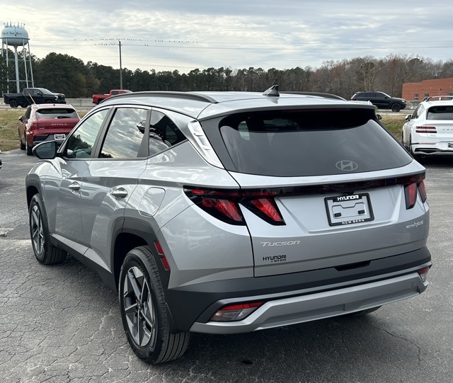 HyundaiTucson Hybrid4