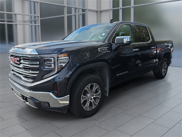 2025 GMC Sierra 1500 SLT Crew Cab 4WD