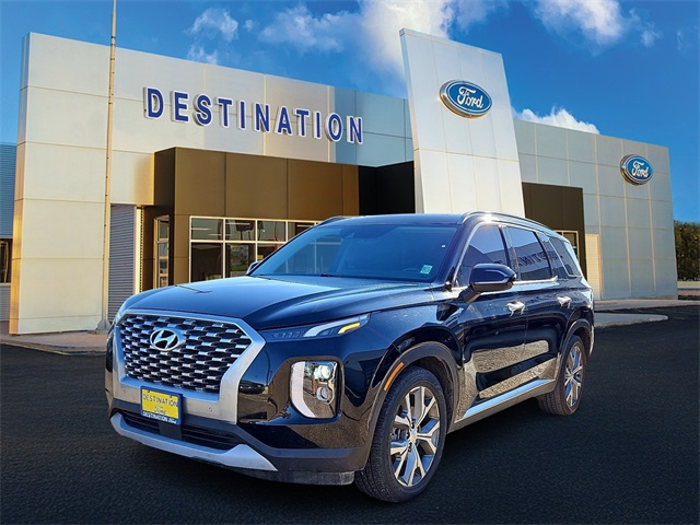 2021 Hyundai Palisade SEL AWD