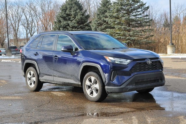 2023 Toyota RAV4 XLE AWD