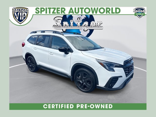 2024 Subaru Ascent Onyx Edition AWD
