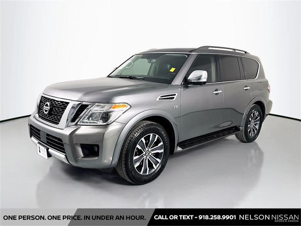 2018 Nissan Armada SL
