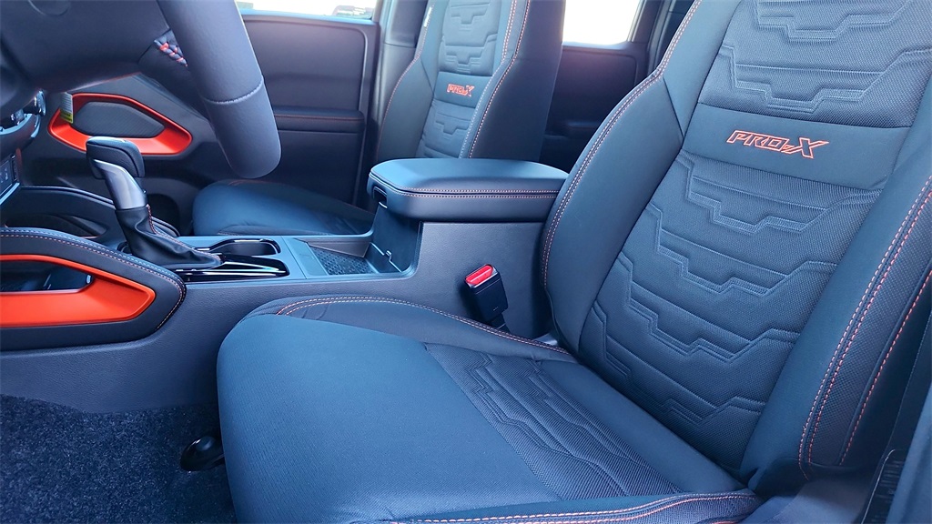 2026 Nissan Frontier