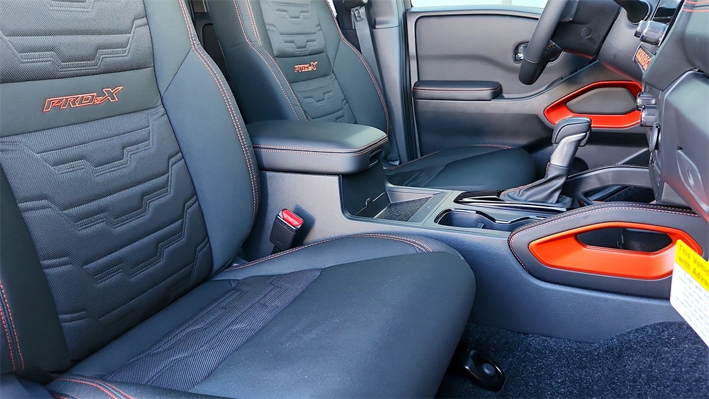 2026 Nissan Frontier