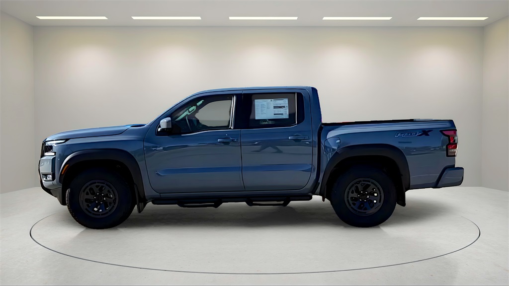 2026 Nissan Frontier