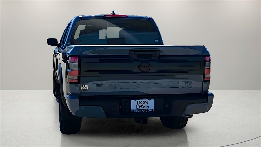 2026 Nissan Frontier