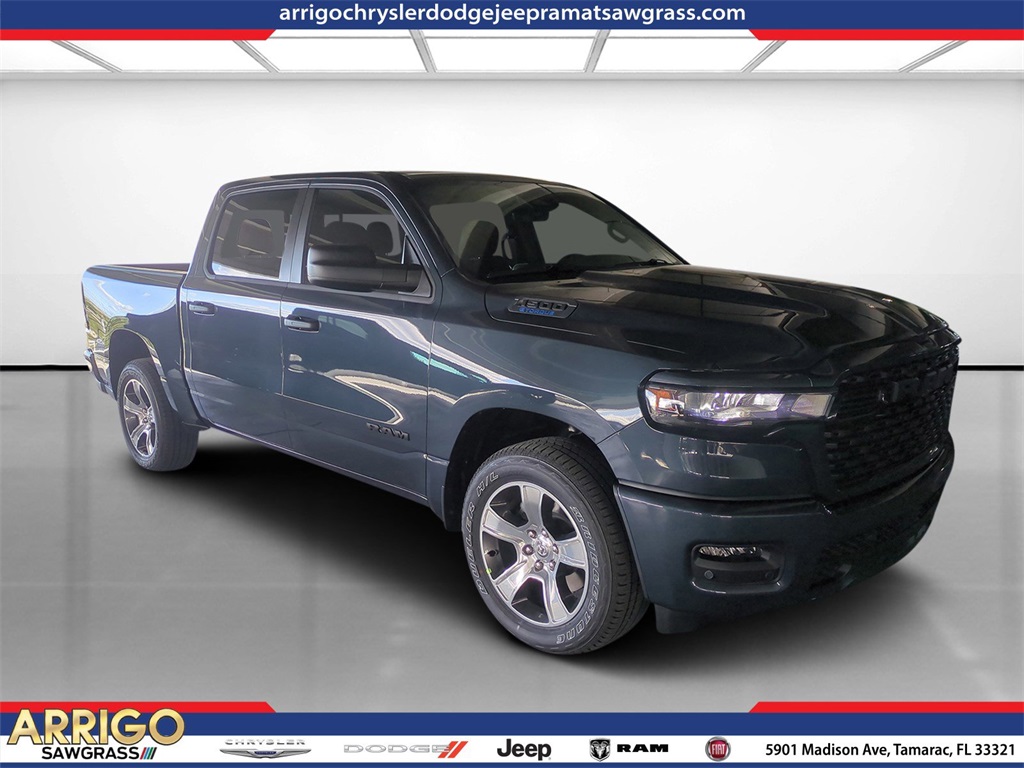 2026 RAM Ram 1500 Pickup Express's photo