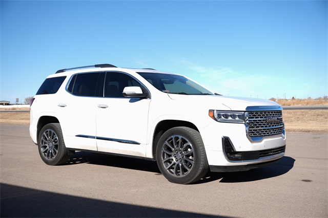 2022 GMC Acadia Denali FWD