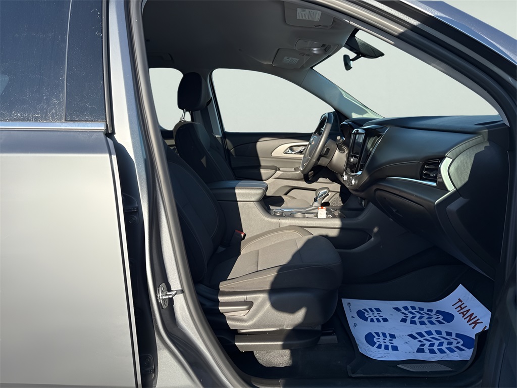 2021 Chevrolet Traverse