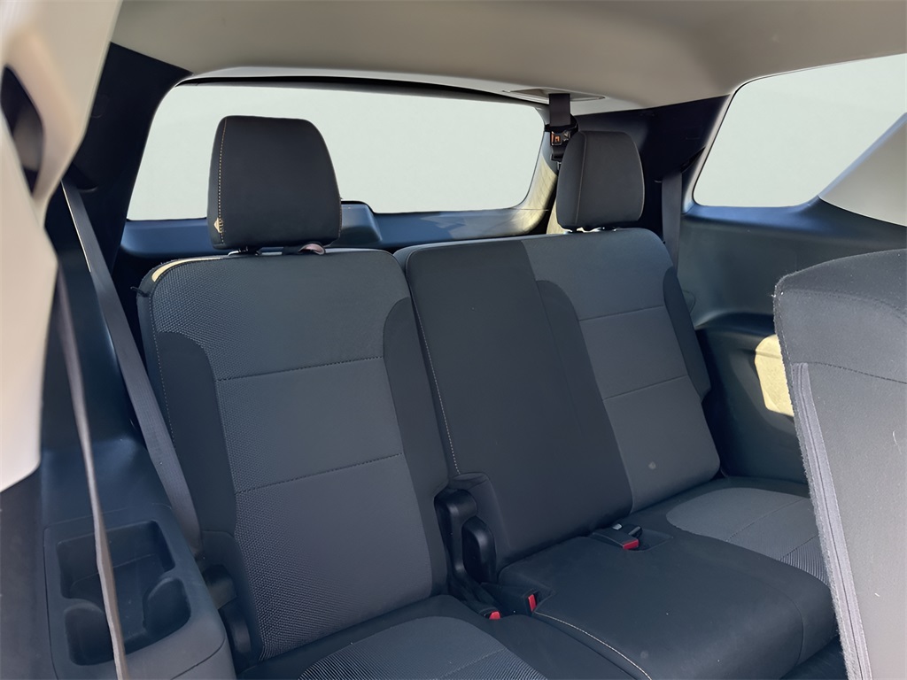 2021 Chevrolet Traverse