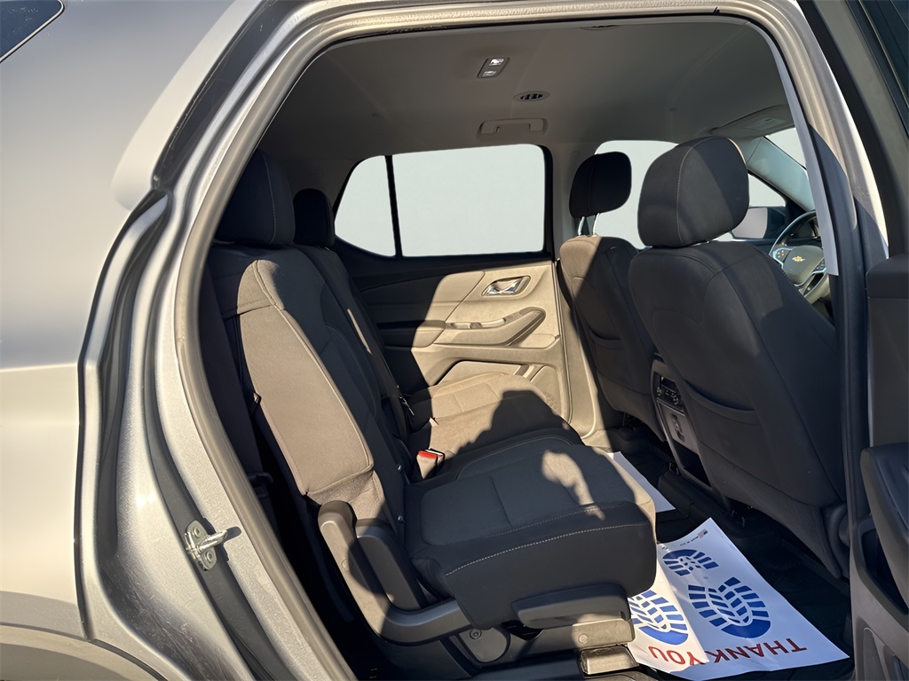 2021 Chevrolet Traverse