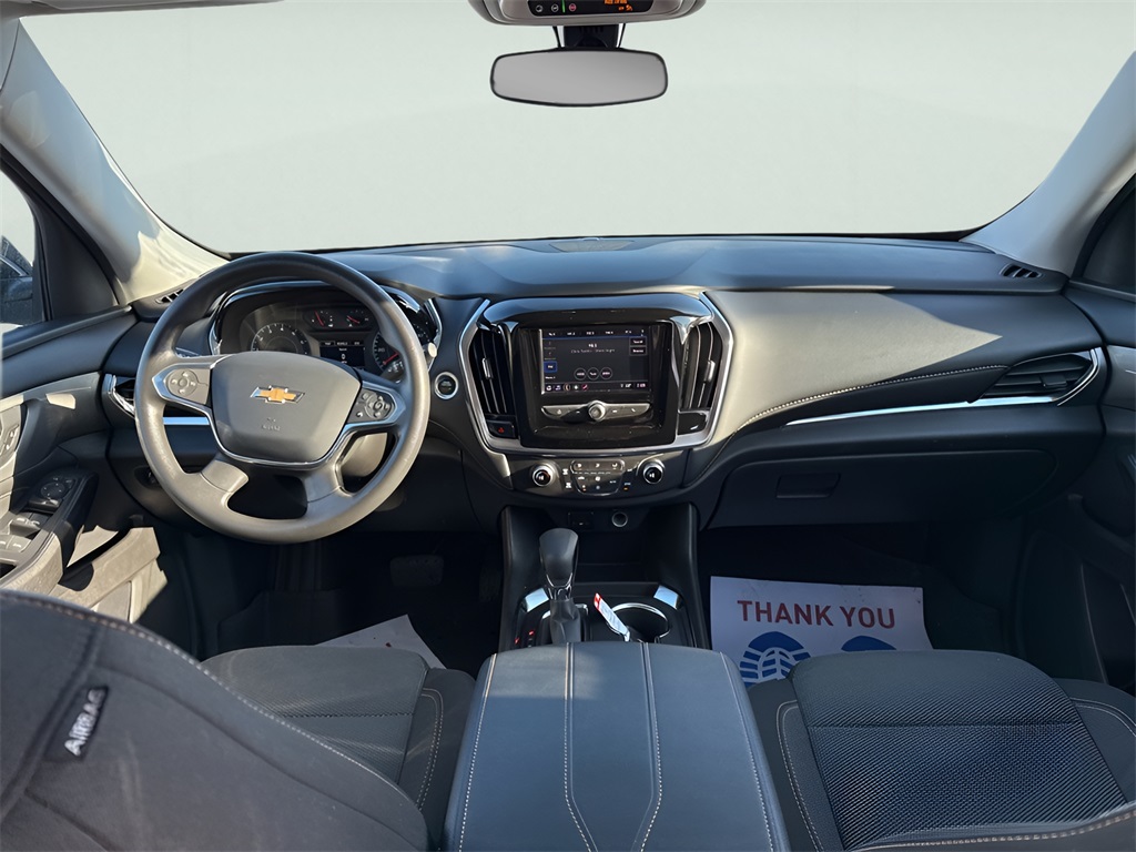 2021 Chevrolet Traverse