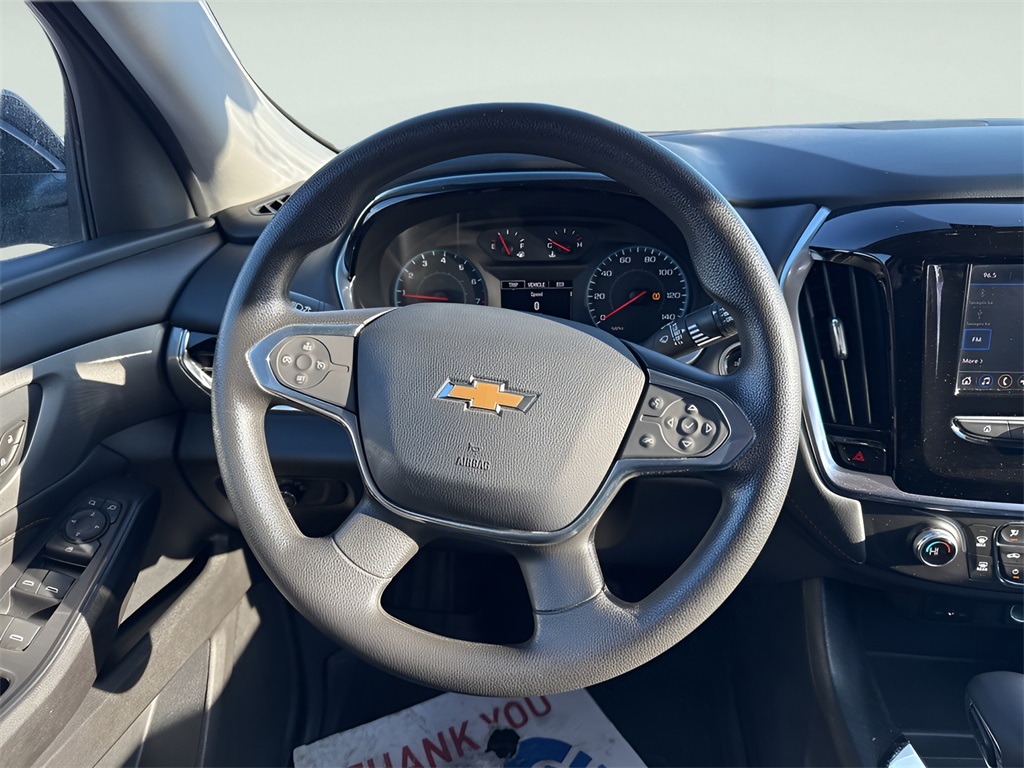 2021 Chevrolet Traverse