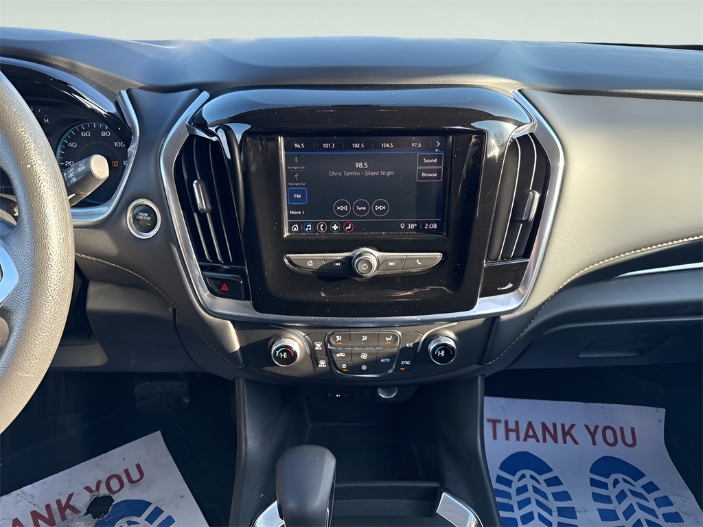 2021 Chevrolet Traverse