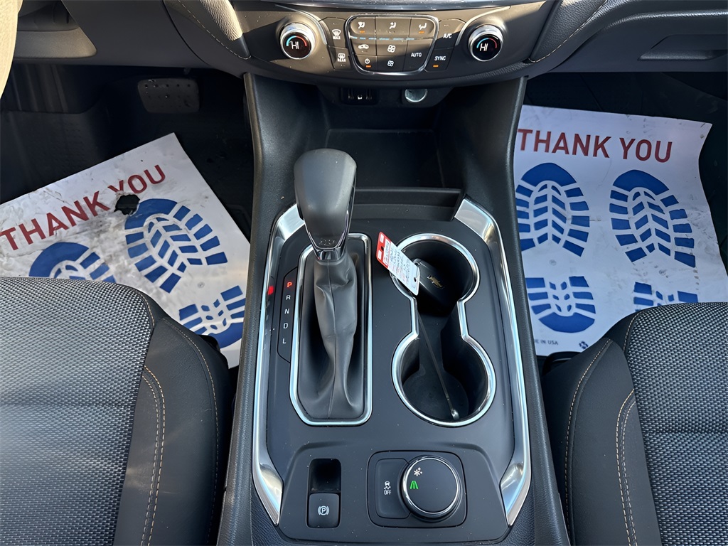 2021 Chevrolet Traverse