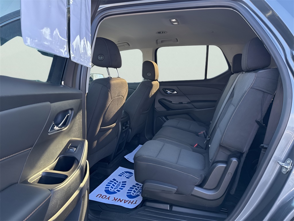 2021 Chevrolet Traverse