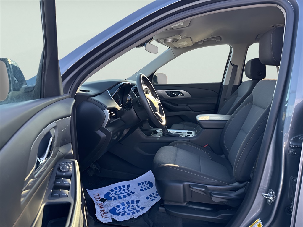 2021 Chevrolet Traverse