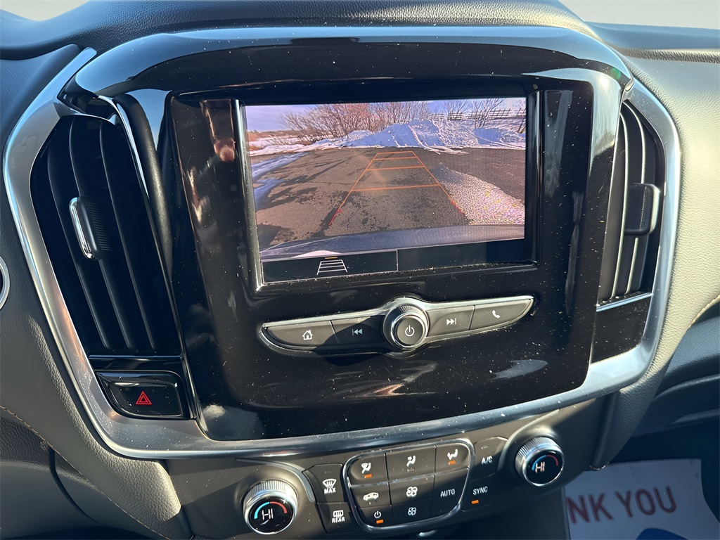 2021 Chevrolet Traverse