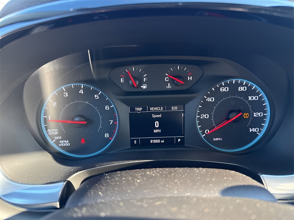 2021 Chevrolet Traverse