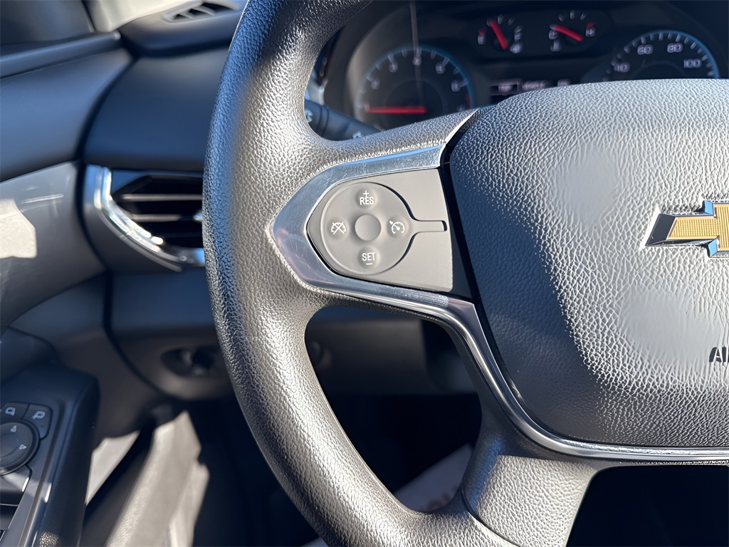 2021 Chevrolet Traverse