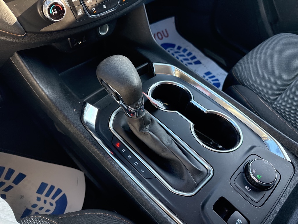 2021 Chevrolet Traverse