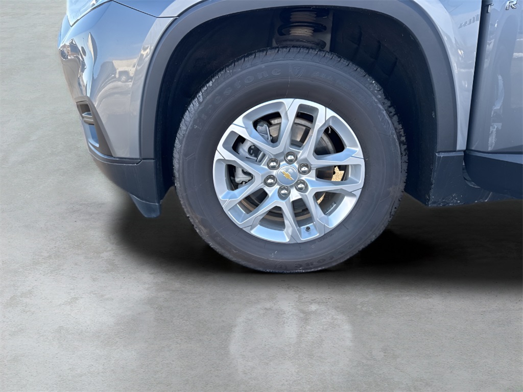 2021 Chevrolet Traverse