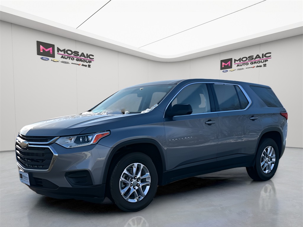 2021 Chevrolet Traverse