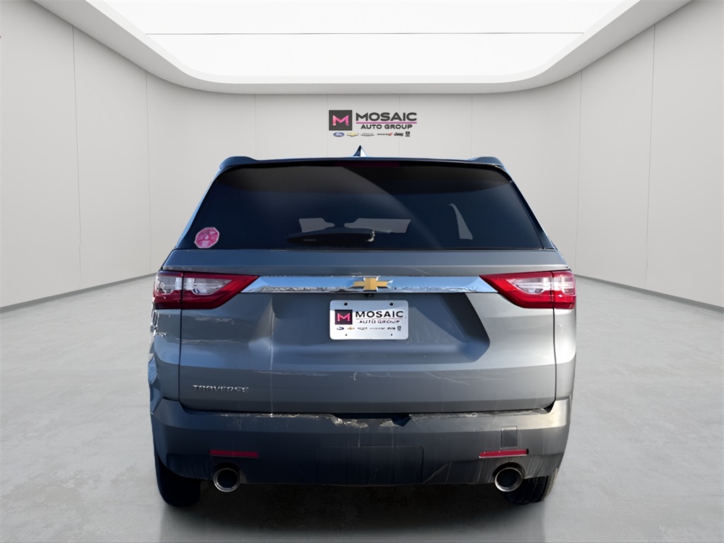 2021 Chevrolet Traverse