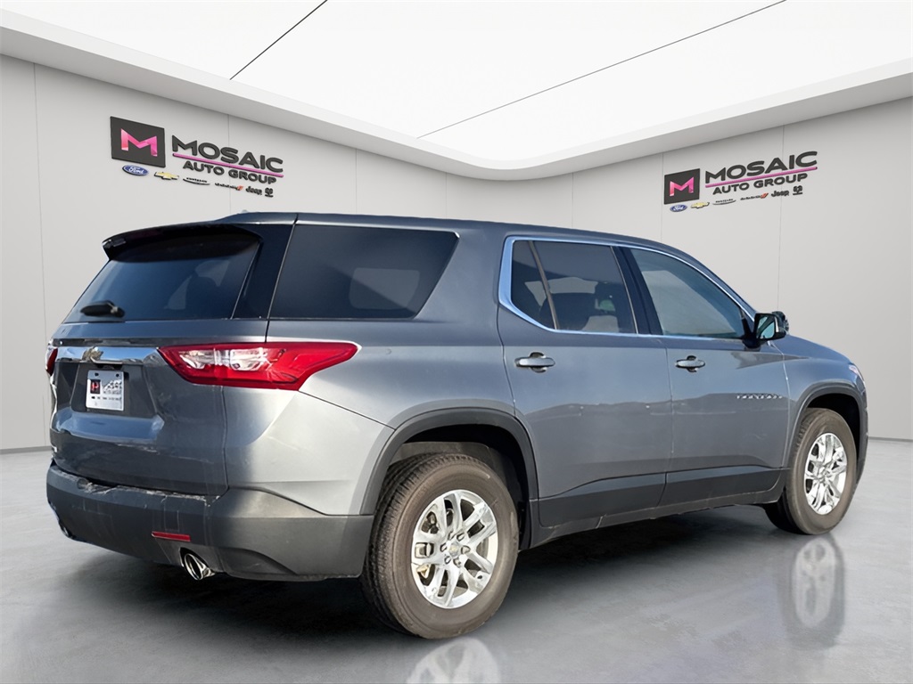 2021 Chevrolet Traverse