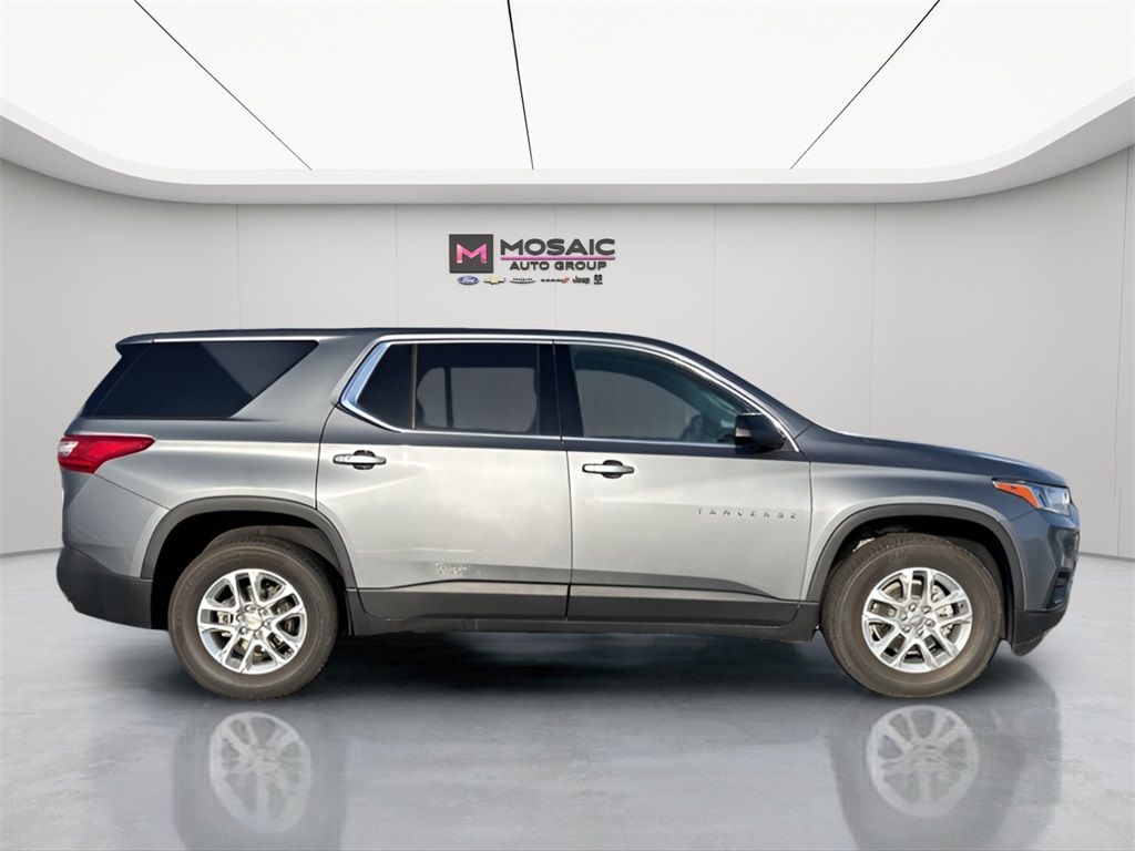 2021 Chevrolet Traverse