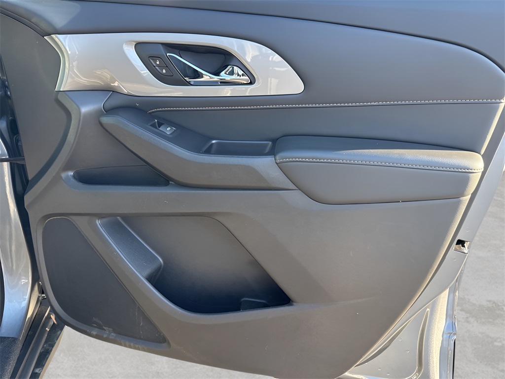 2021 Chevrolet Traverse