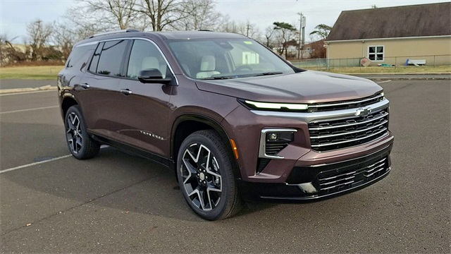 2026 Chevrolet Traverse High Country for sale at PATRIOT CHEVROLET OF WARMINSTER