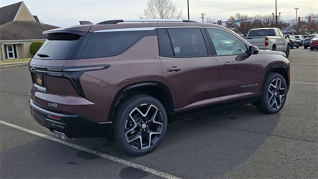 2026 Chevrolet Traverse High Country for sale at PATRIOT CHEVROLET OF WARMINSTER