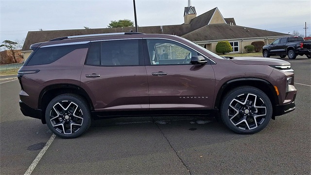 2026 Chevrolet Traverse High Country for sale at PATRIOT CHEVROLET OF WARMINSTER