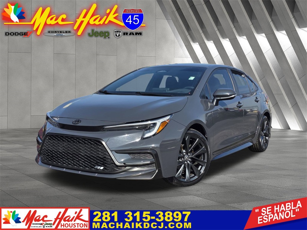 2024 Toyota Corolla SE  at Toyota of Victoria