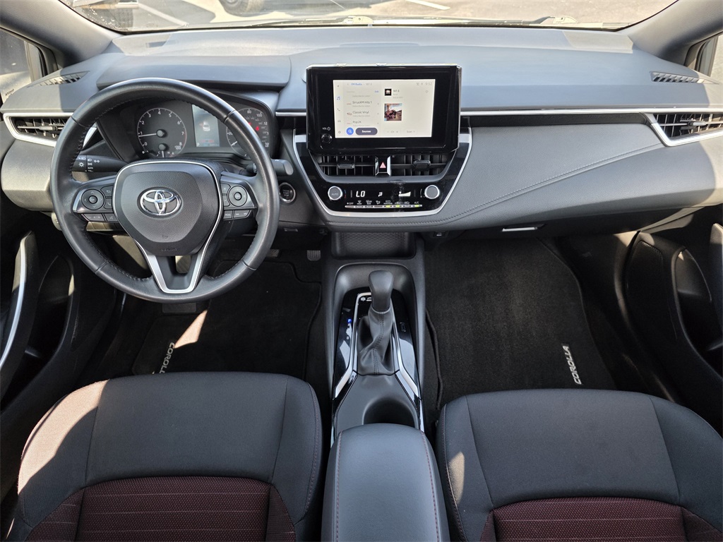 2024 Toyota Corolla SE  at Toyota of Victoria