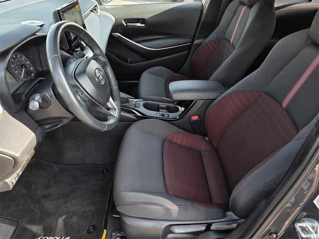 2024 Toyota Corolla SE  at Toyota of Victoria