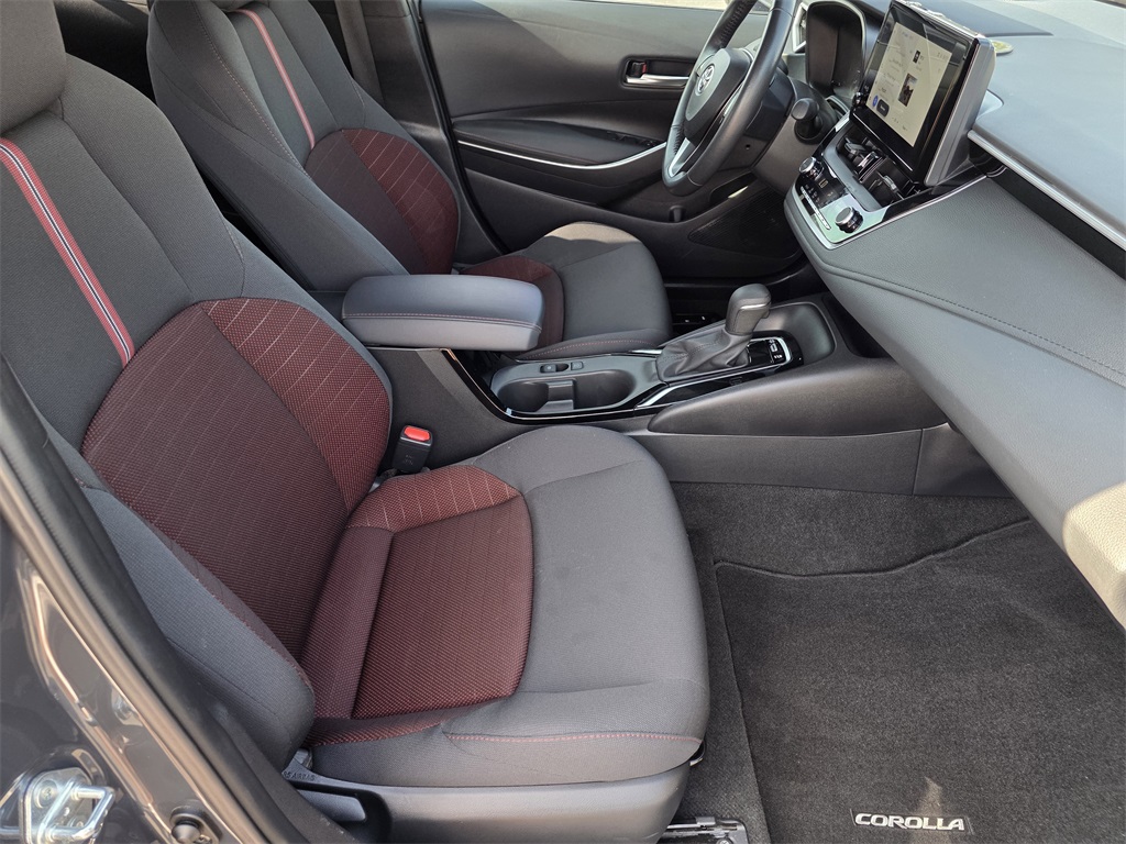 2024 Toyota Corolla SE  at Toyota of Victoria