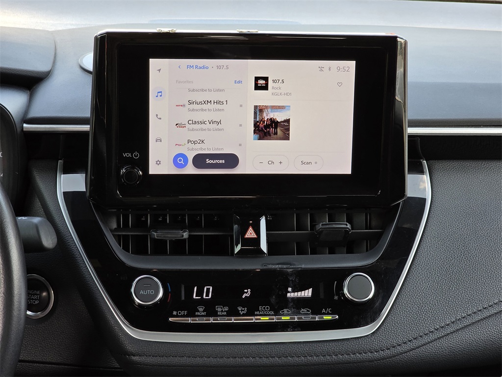 2024 Toyota Corolla SE  at Toyota of Victoria